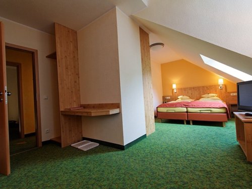 zimmerbild doppelzimmer komfort 