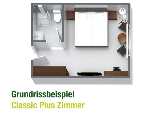 zimmerbild doppelzimmer komfort 